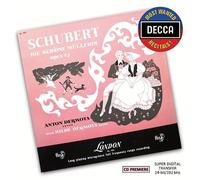 Schubert, F. - Die Schone Mullerin -Ltd-