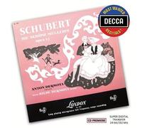 Franz Schubert – Die Schöne Müllerin – CD – Ltd (Import)