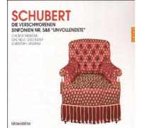 Schubert, F. - Die Verschworenen/Sinfoni