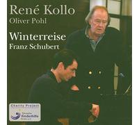 Schubert, F. - Die Winterreise [Import]