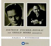 Dietrich Fischer Dieskau & Gerald Moore – Die Winterreise (Schubert, F.) – Import – Warner Music