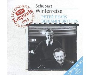 Schubert, F. - Die Winterreise