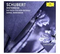 Schubert, F. - Die Winterreise [Import]