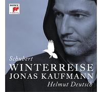 Schubert, F. – Le Voyage d'hiver – Édition limitée – Sony