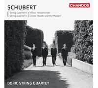 Franz Schubert – Quatuors à cordes D.804 et D.810 – CD – Import – NAXOS