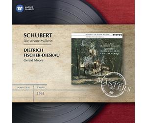 Schubert, F. - Emi Masters - Schubert : Die Schöne Müllerin