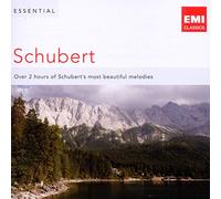 Schubert, F. - Essential Schubert [Import]