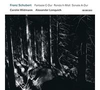 WIDMANN CAROLIN (violino) - Fantasie Rondo H-Moll-Sonate A-Dur