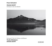 Schubert, F. - Fantasie in C Dur for Pia