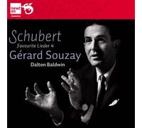 Schubert, F. - Favourite Lieder [Import]