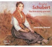 Schubert, F. - First Quartets No.1-12