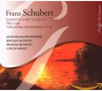Schubert, F. - Forellen Quintet [Import]