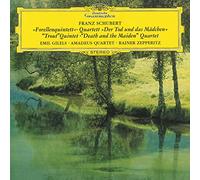 Amadeus Quartet Trout Quintet/death and the Maiden (Amadeus Qt/gilels) (CD)