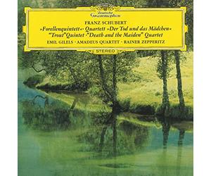 Schubert, F. - Forellen Quintett