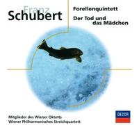 Schubert, F. - Forellenquintet, Der Tod [Import]
