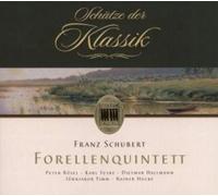 Schubert, F. - Forellenquintett/+