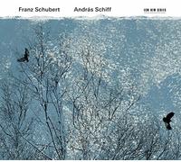 Andras Schiff – Franz Schubert – CD – 2 disques