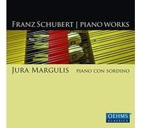 Franz Schubert Franz Schubert: Piano Works (CD) Album