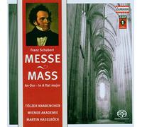 Schubert, F. - Franz Schubert: Messe D 678 - Offertorium D 963