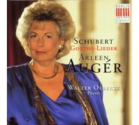 Schubert, F. - Goethe-Lieder