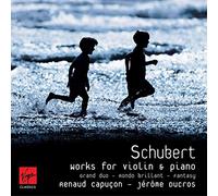 Schubert, F. - Grand Duo D574/Rondo Bril