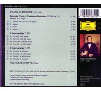 Schubert F. - Grand Duo/Fantasie [Import]