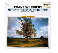 Schubert, F. - Impromptus (5)/Moments Musicau