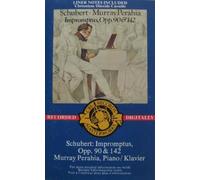 Schubert, F. - Impromptus-Comp