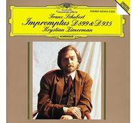 Schubert, F. – Impromptus Op. 90 & 142 – Deutsche Grammophon