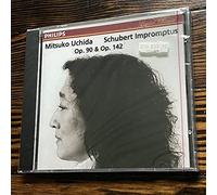 Uchida – Schubert, F. - Impromptus-Complete