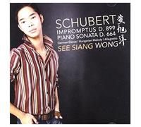Schubert, F. – Impromptus D899/Piano Son – Import – Legacy