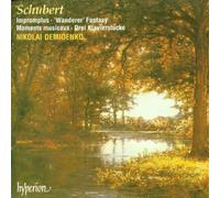 Schubert, F. - Impromptus/Wanderer Fantasia/&
