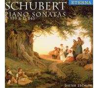 Schubert F. - Klaviersonaten d 959 & d 845 [Import]