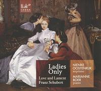 Schubert, F. - Ladies Only. -Digi [Import]