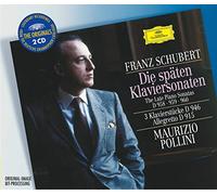 Schubert, F. - Late Piano Sonatas
