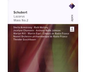 Schubert, F. - Lazarus D689 [Import]