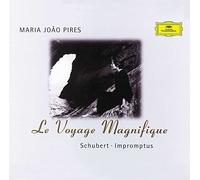 Voyage magnifique Franz Schubert (Compositeur), Maria-João Pires (Interprète) https://www.fnac.com/a393341/Franz-Schubert-Voyage-magnifique-CD-album?oref=1296545b-2610-8b76-125c-54b115ea2c85