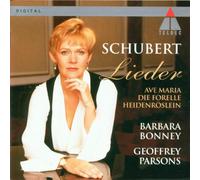 Schubert, F. - Lieder