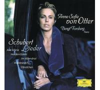 Schubert, F. – Lieder – Deutsche Grammophon