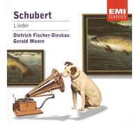 Schubert, F. - Lieder