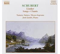 Schubert, F. – Lieder