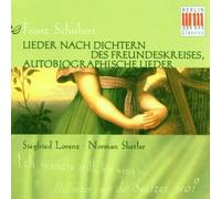 Schubert, F. - Lieder After Texts of Various