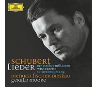 Schubert, F. - Lieder =Box= [Import]