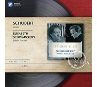 Elisabeth Schwarzkopf – Lieder de Schubert – Warner Music