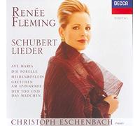 Schubert, F. – Lieder – Import – Universal Music Group