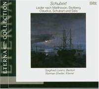 Schubert, F. - Lieder Nach Versch