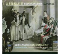 Schubert, F. - Lieder & Part Songs