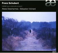 Schubert, F. – Lieder pour violoncelle & piano – Import – ALTLED