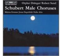 Schubert, F. - Male Choruses