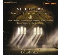 Schubert, F. - Mass in E Flat D950 [Import]